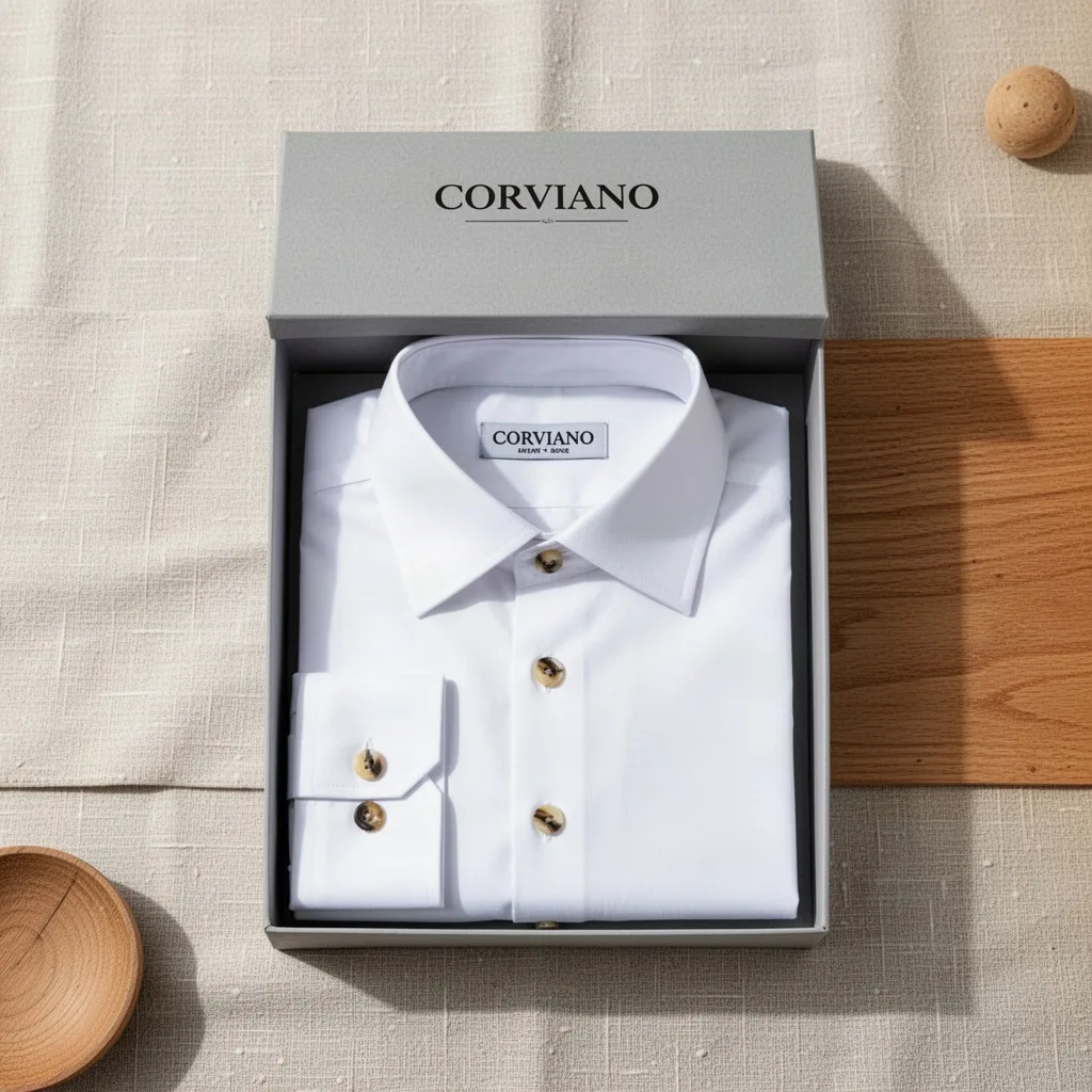 Camisa Corviano Firenze II