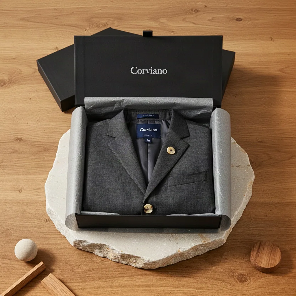 Traje Corviano Milano II