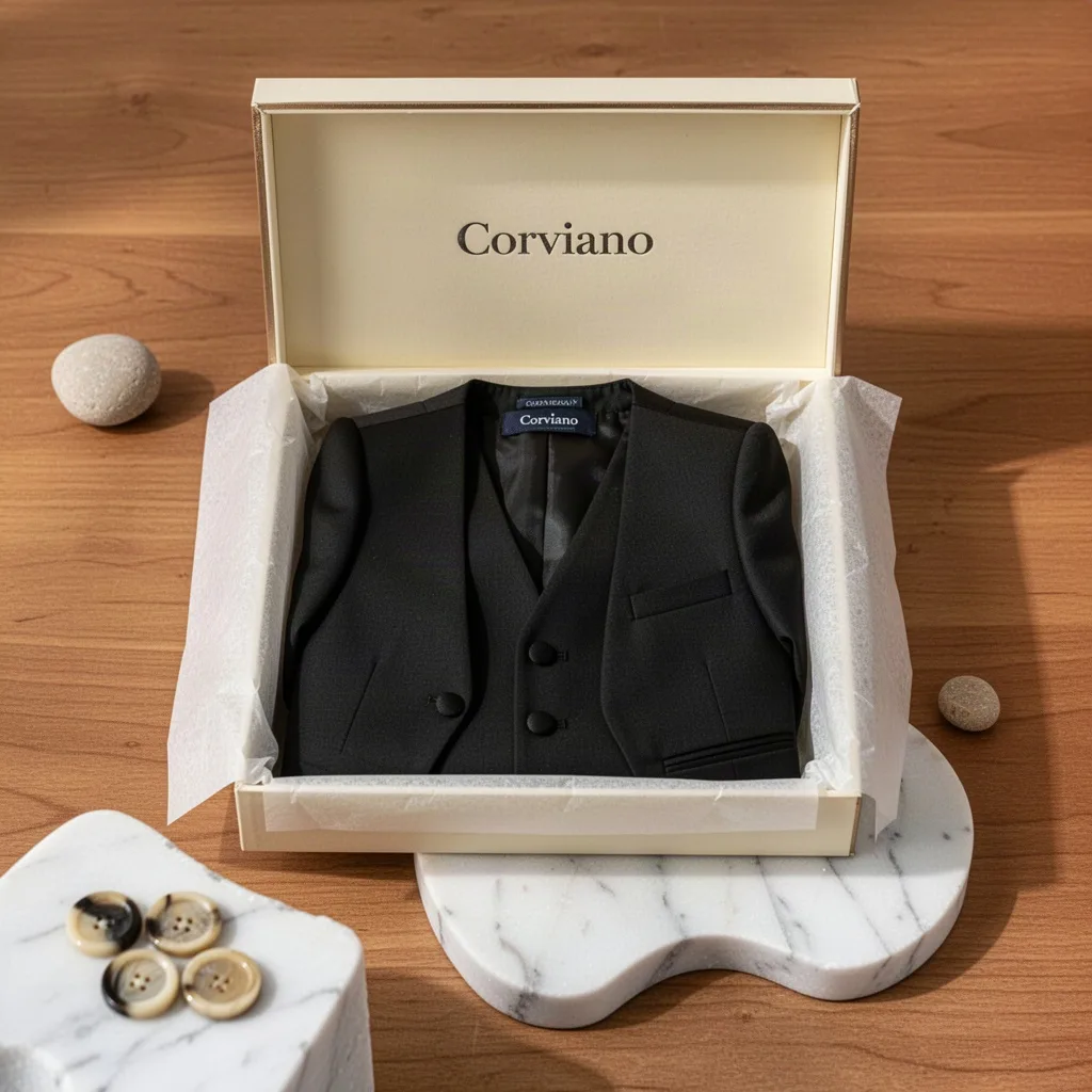 Traje Corviano Toscana Novio