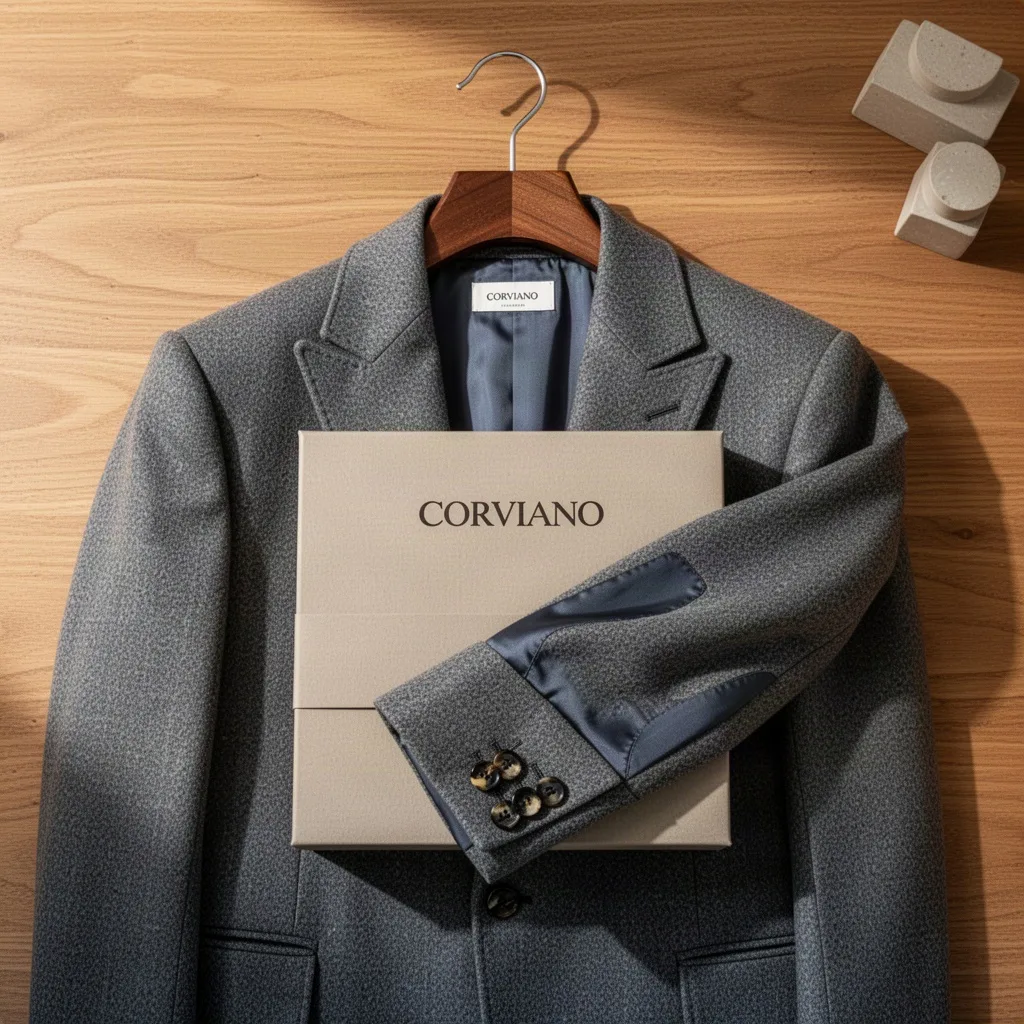 Blazer Corviano Palermo