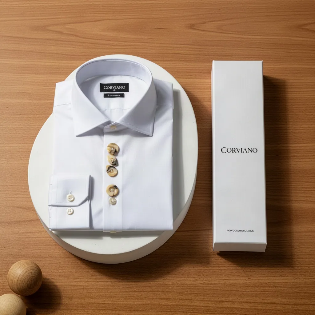 Camisa Corviano Como