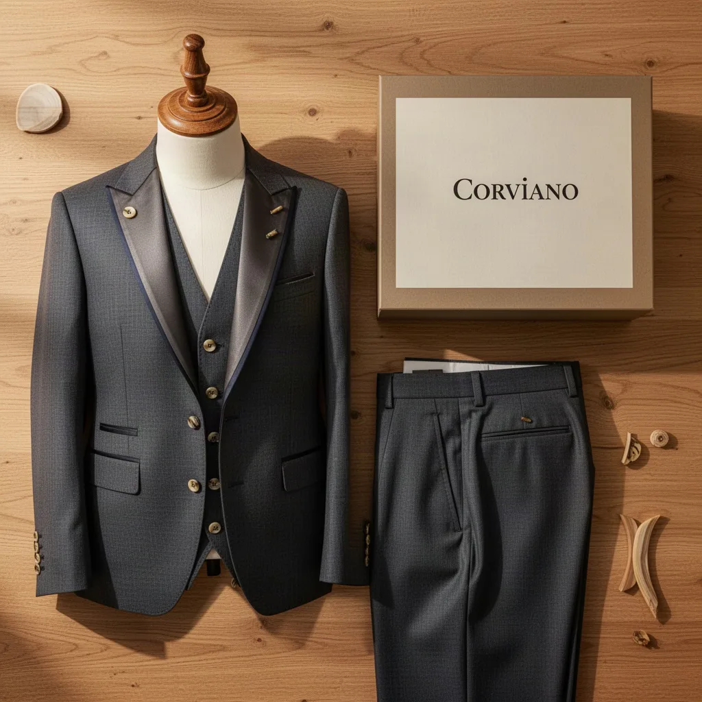 Traje Corviano Verona Ceremonia