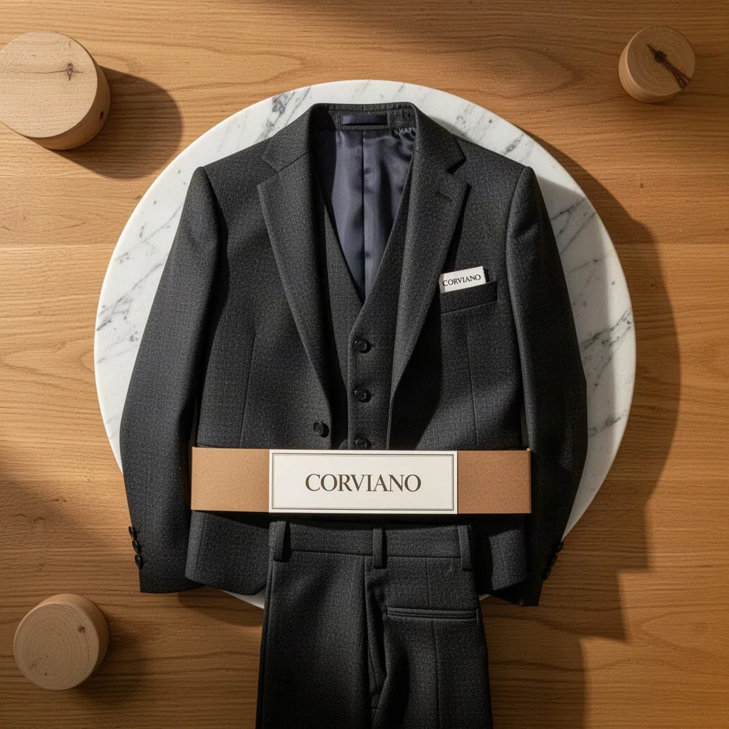 Traje Corviano Verona Novio