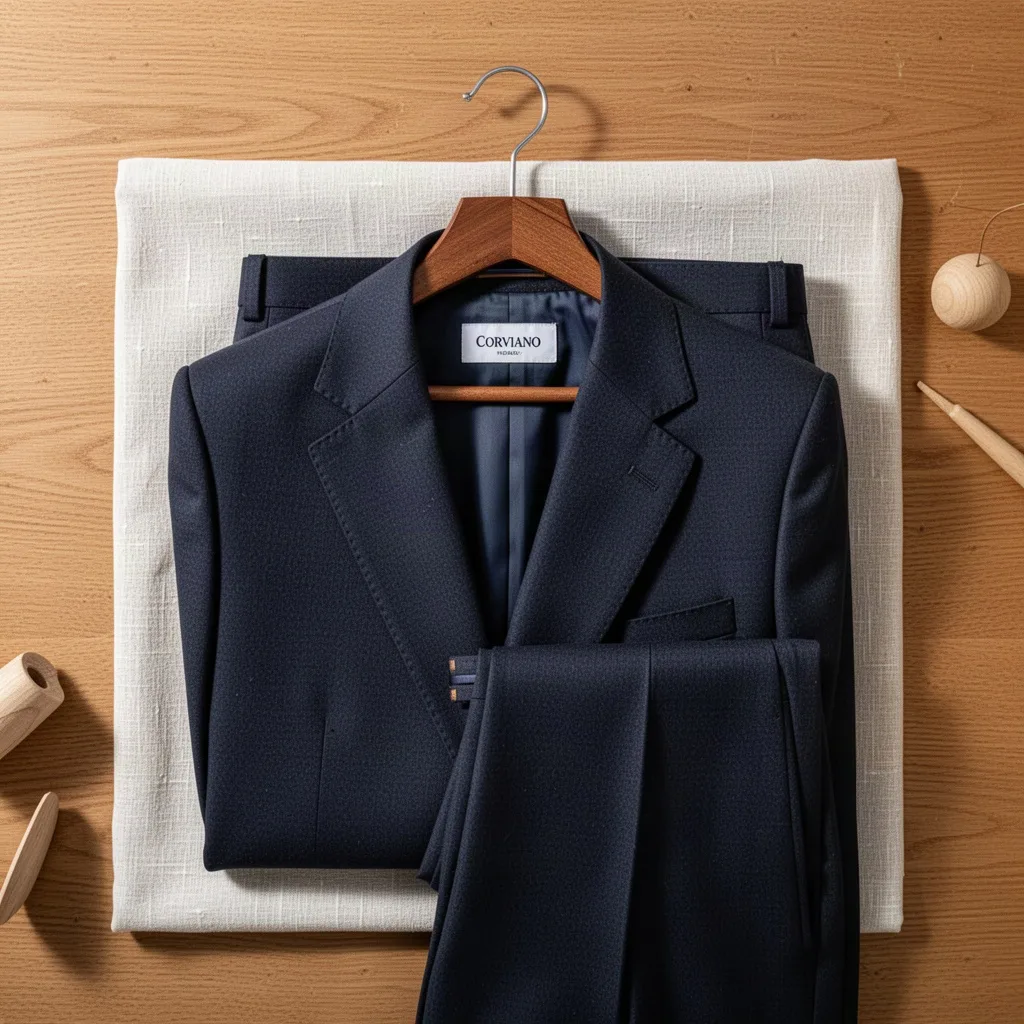 Traje Corviano Milano